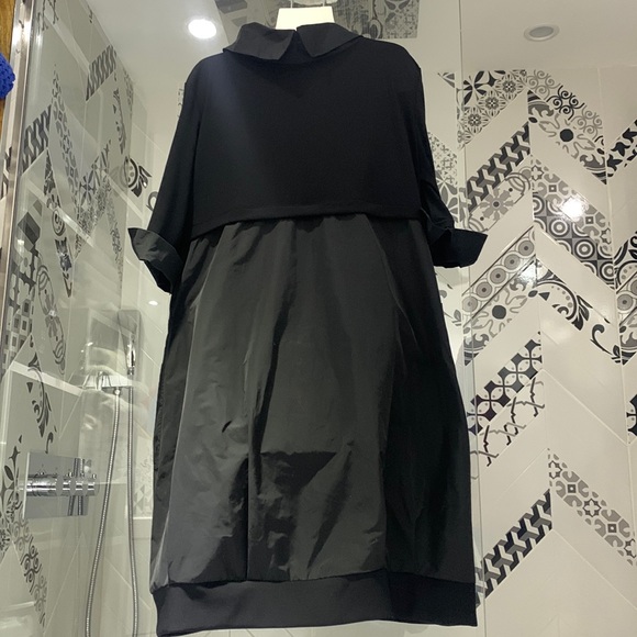 (Size 18)🇨🇦”Miracle Dress”  in Black new without tags - Picture 9 of 13